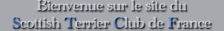 Scottish Terrier Club de France